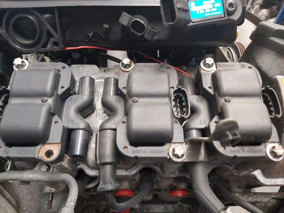 Motor completo SMART City-Coupé (450)