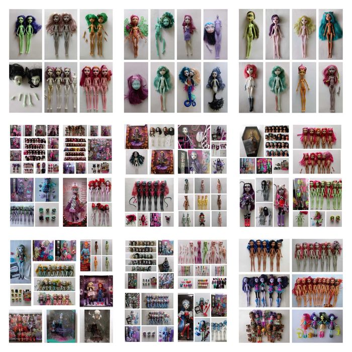 Кукла Монстер хай monster high питомец запчасти.