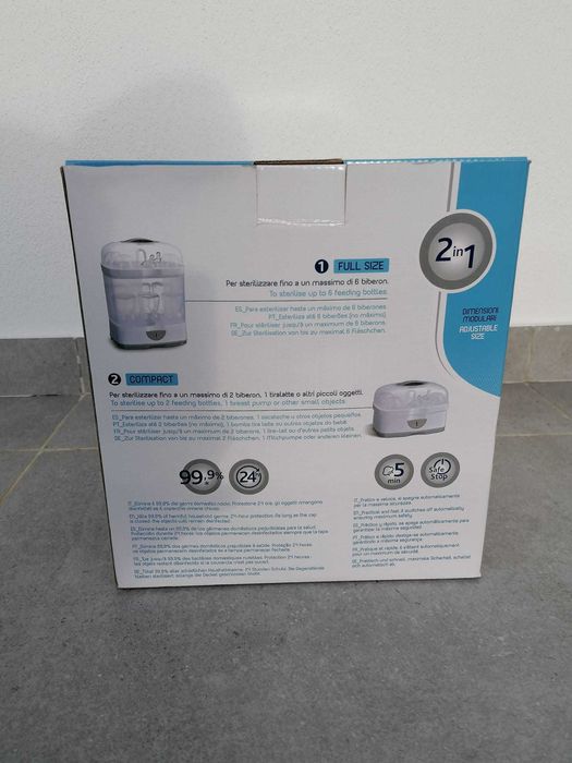 Esterilizador Biberões CHICCO