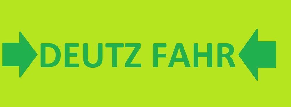 Deutz Fahr Agrostar, DX, Agrotron, Agroplus, Agrofarm katalogi części