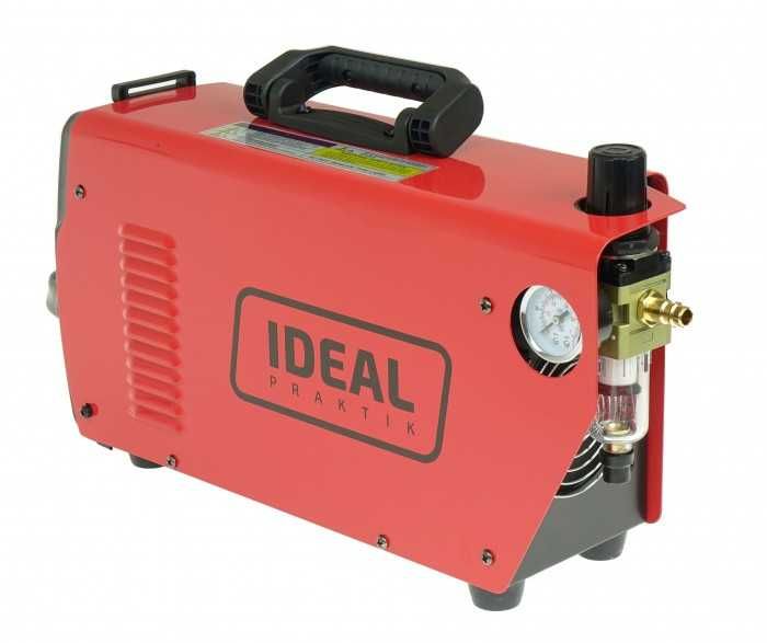 Plazma przecinarka plazmowa Ideal Praktik PLASMA 41 LED