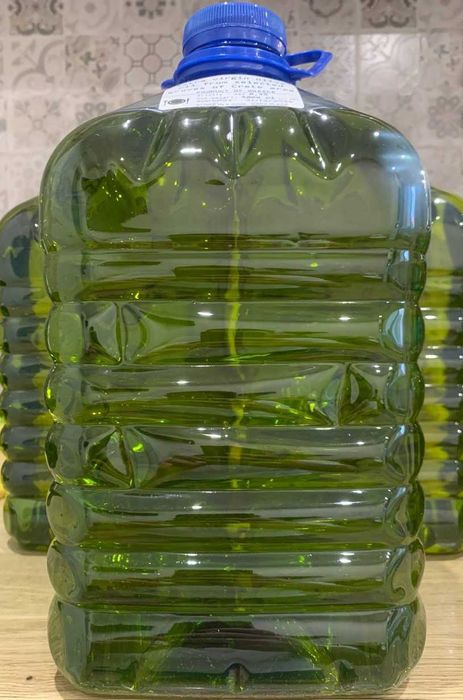 5 л - оливкова олія екстра вірджин, Крит, Греція (в наявності)