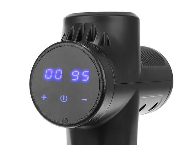 MUSCLE GUN -MASSAGE GUN -20 Velocidades Pistola Massagem Musc