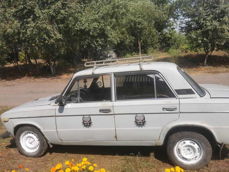 Продам мопед ваз 2106
