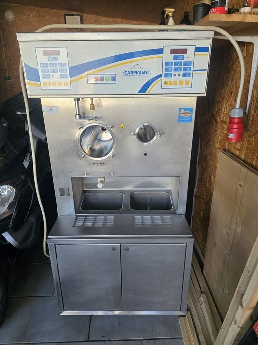 Carpigiani 3840 automat shake
