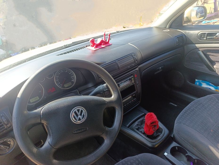Volkswagen Passat b5+