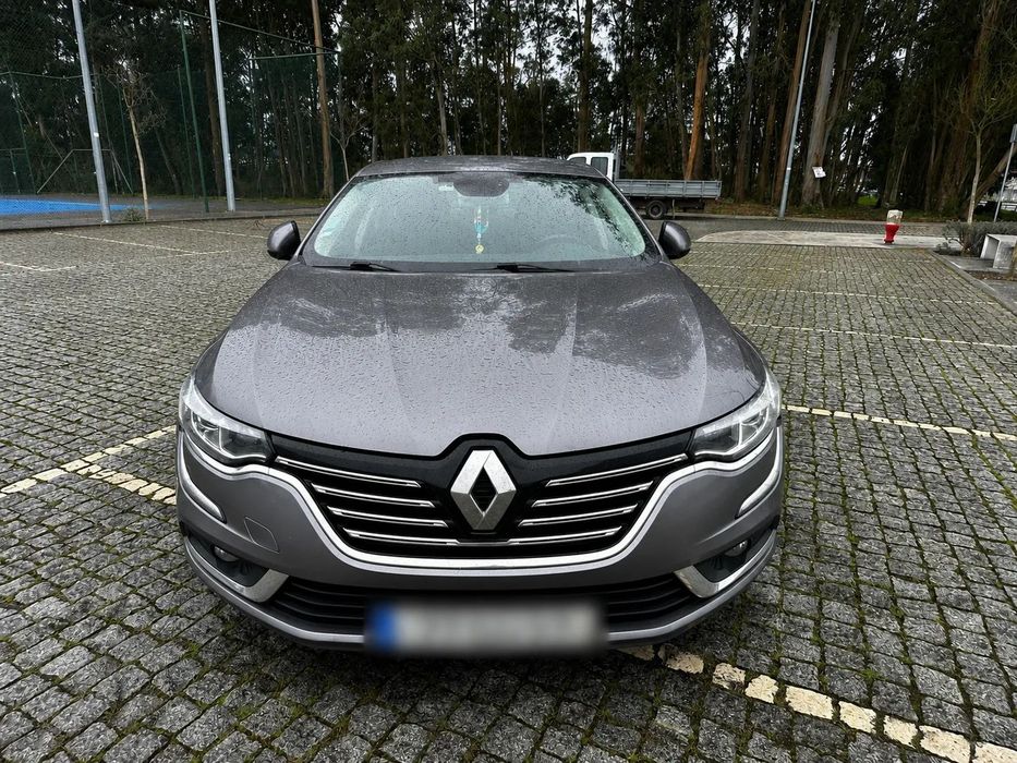 Renault Talisman 1.5 dCi Zen J18