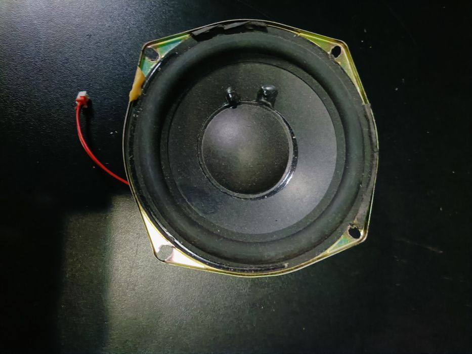 Altifalante Subwoofer 5 polegadas Haier 30 W