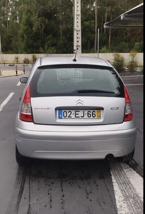 Citroen C3  1.6 Hdi Comercial
