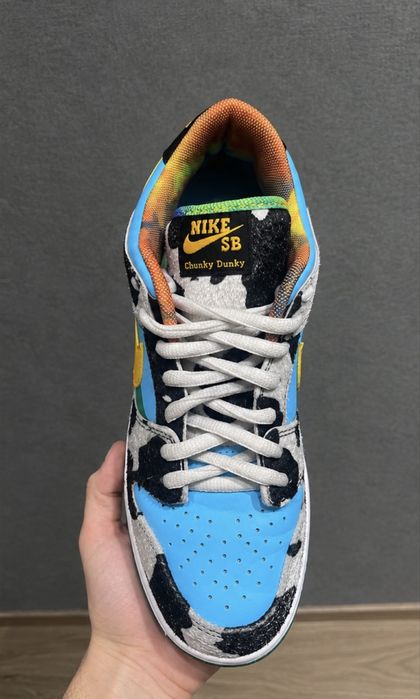 Nike SB Dunk Low Chunky Dunky — Original, EU 42