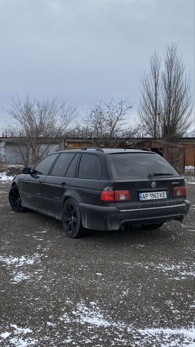 E39 m57 3.0 дизель на 2260