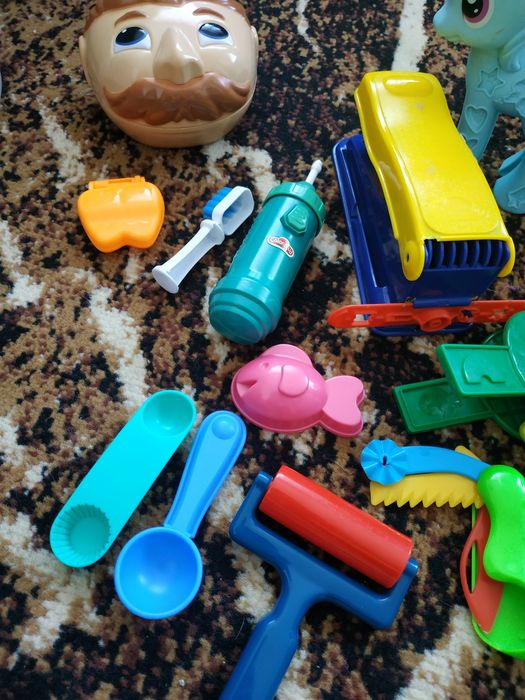Zestaw zabawek Play-Doh