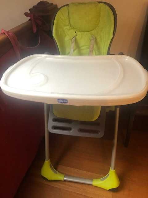 Cadeira chico para comer