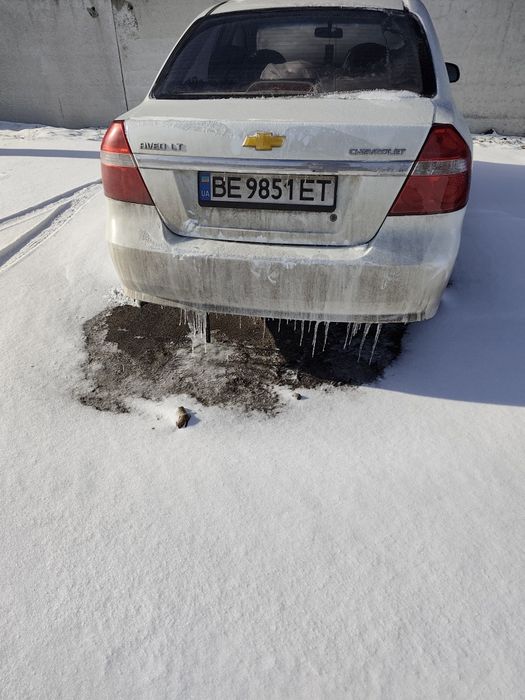 Продам   AVEO 1.6