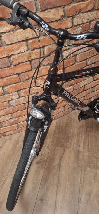 Rower Trekingowy Paloma Sport