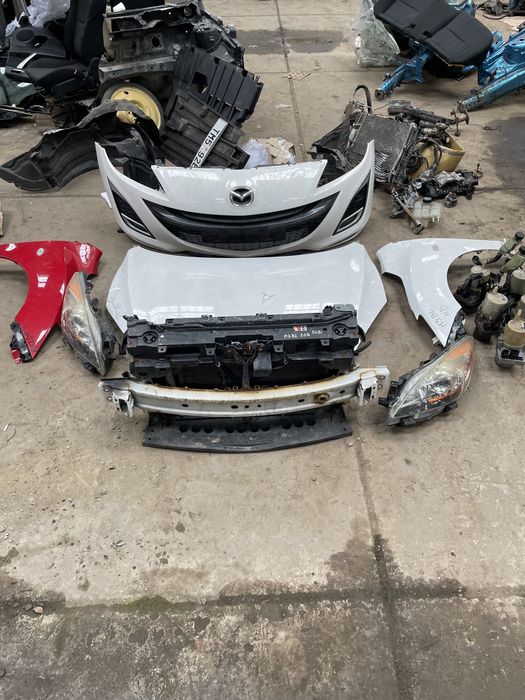 ГУР мазда BL (бл)