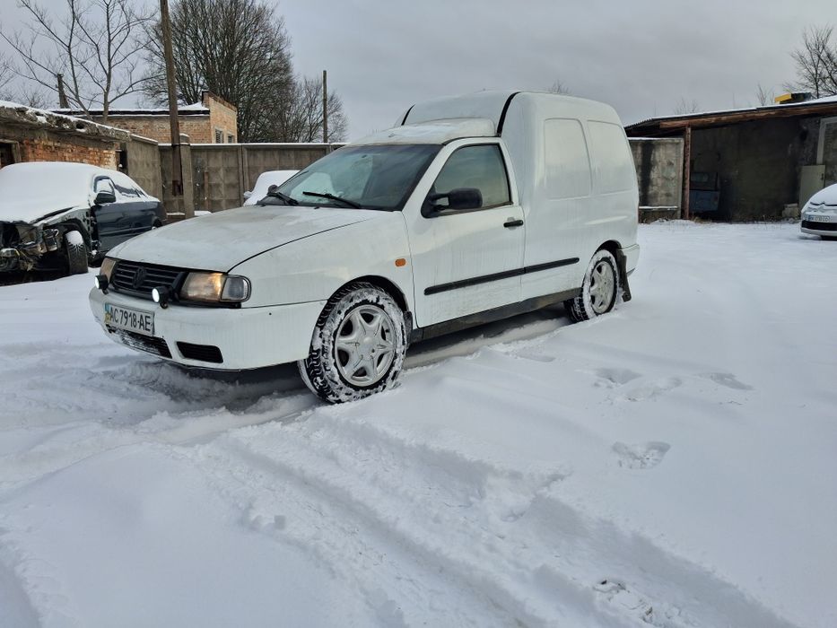 Фольсваген кадді