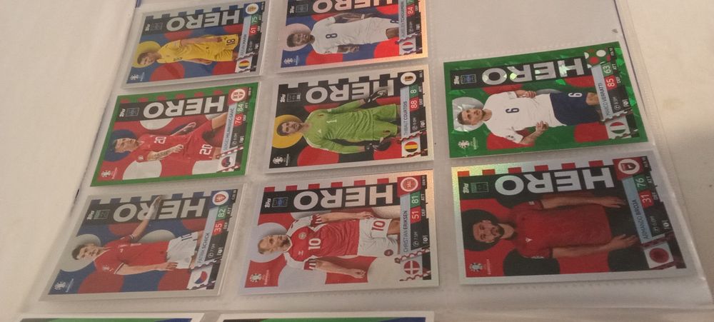 Cartas UEFA EURO2024