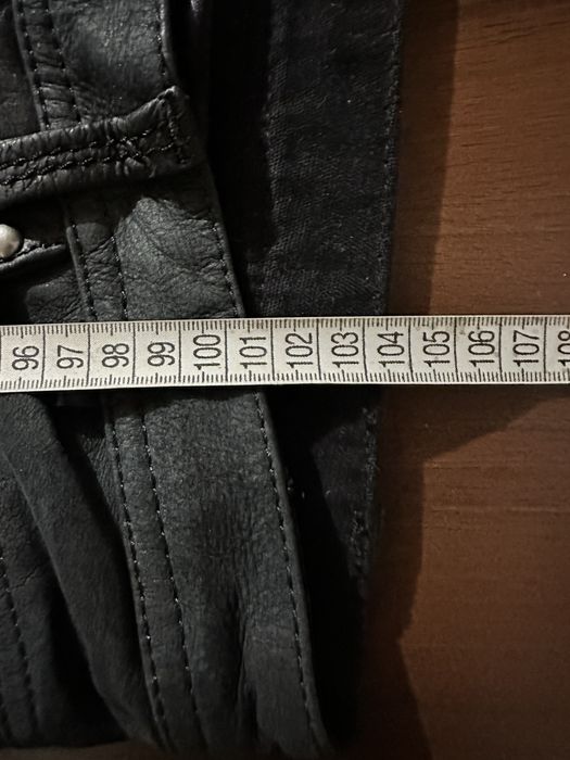 Жіночі шкіряні штани