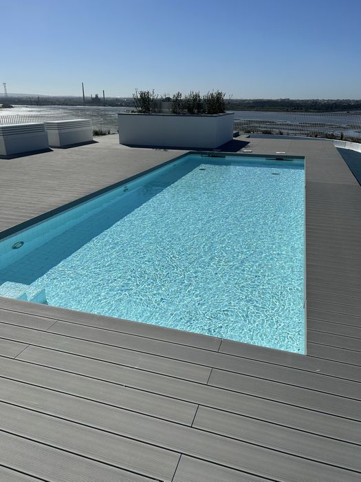 Apartamento novo, T1 a estrear, totalmente mobilado no NOOBA