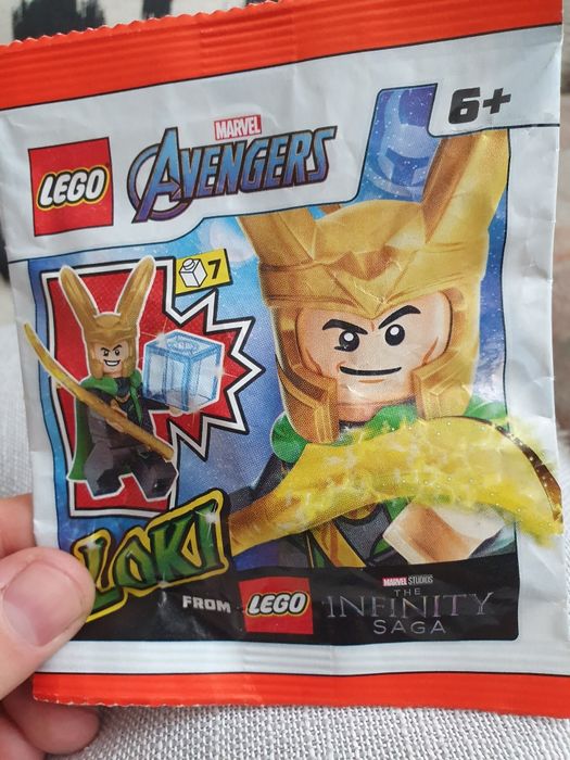 LEGO Marvel Avengers - Loki