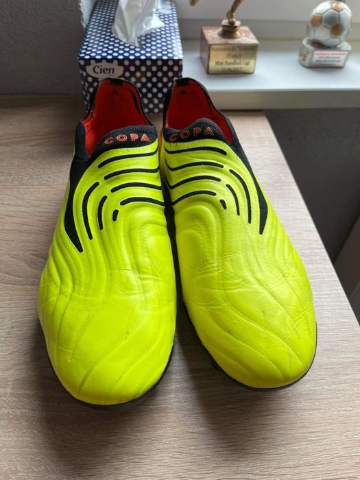 Sprzedam buty piłkarskie adidas copa sense+ FG