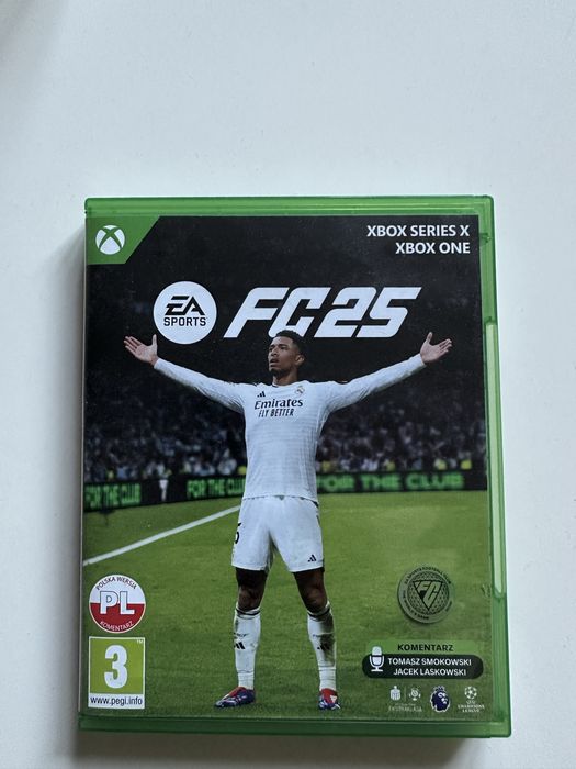 FC25 FIFA XBOX One Series X