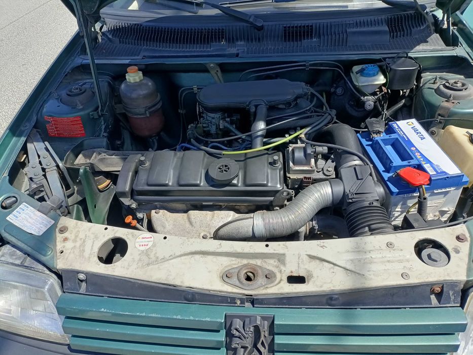 Peugeot 205 Roland Garros