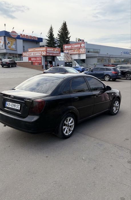 Chevrolet Nubira 2004 VIN Y6DNF193E4K990991 фото оголошення 4 з 9