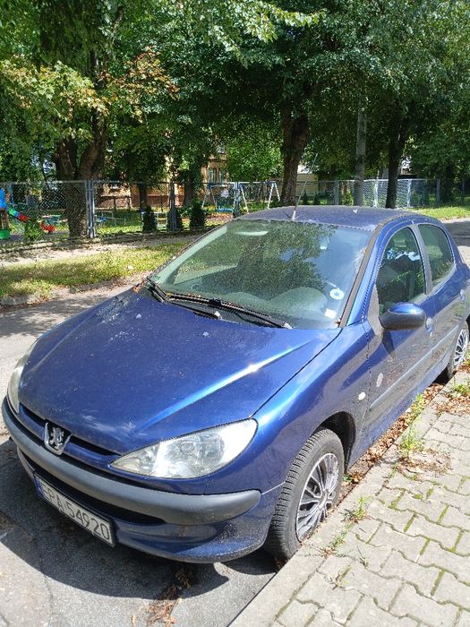 Peugeot 206