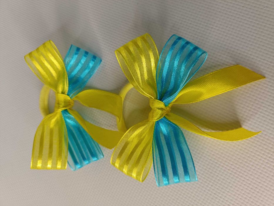 Резиночки (ручної роботи)