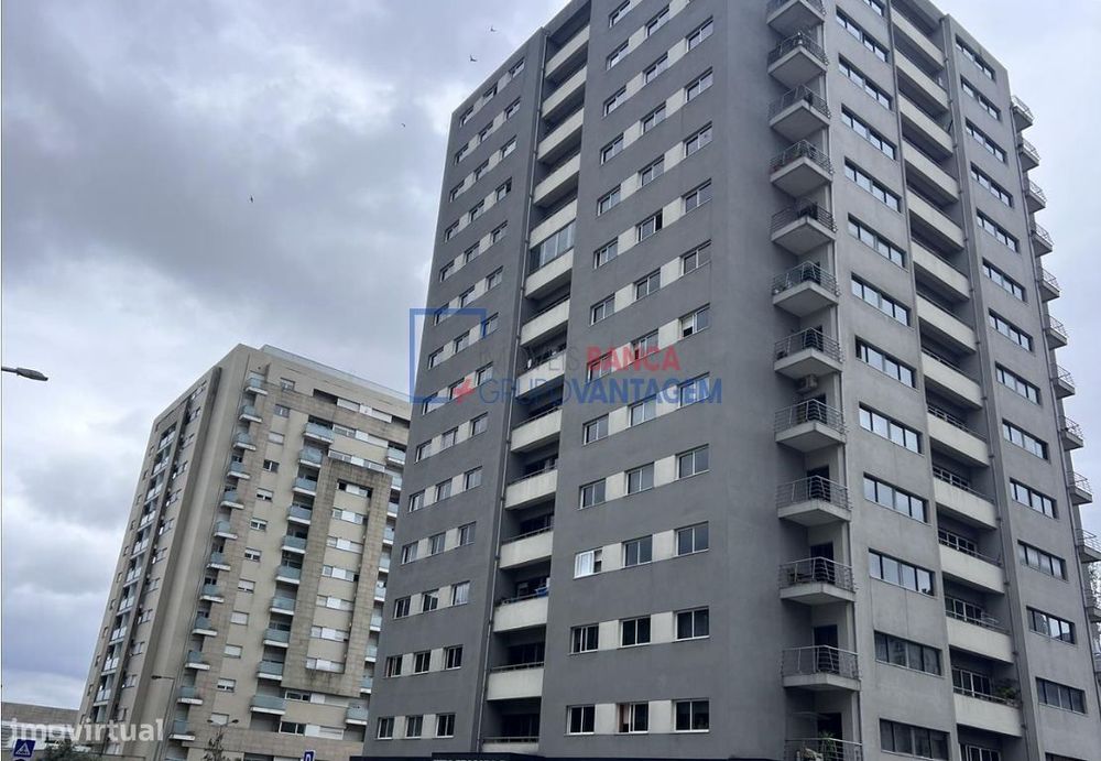 Apartamento T3 - Braga