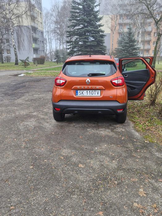 Renault Captur 2015r