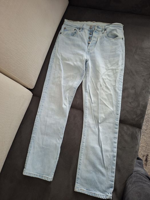 Джинси Levis 501 левіс м л