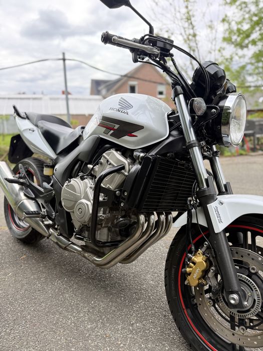 Honda CBF 600 NA