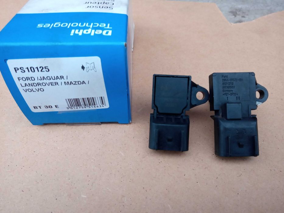 Osprzęt silnika Ford Fiesta MK6 1,3 Fusion A9JA