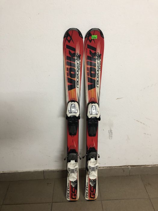 Narty dziecięce Volkl 100cm