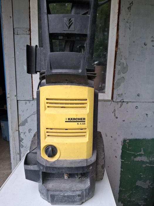 Karcher K 4.68M na części