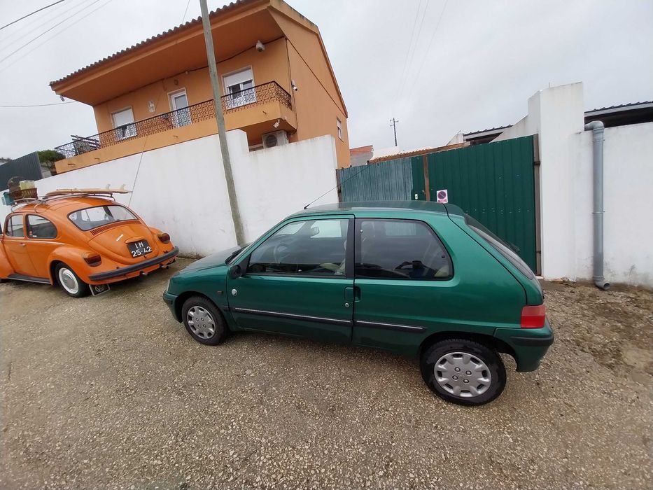 Peugeot 106 Roland Garros
