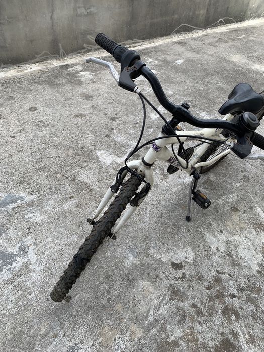 BlcicletA roda.  24 usada