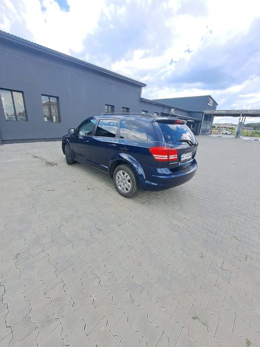 Dodge Journey 2018р.  2.4