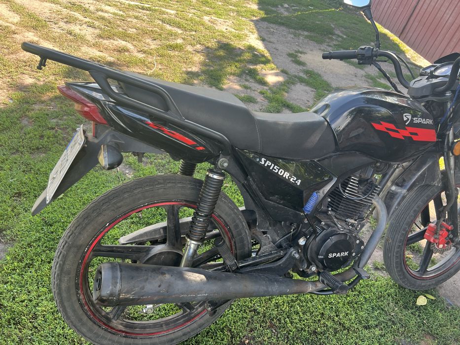 Продам спарк