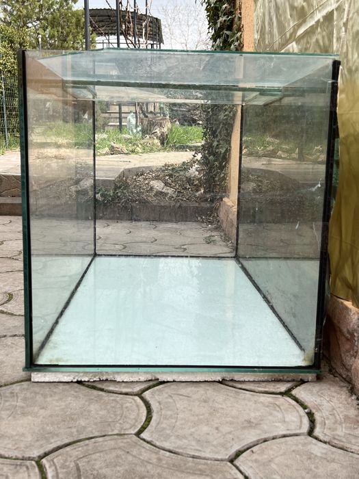 Акваріум, 250 л. прямокутний