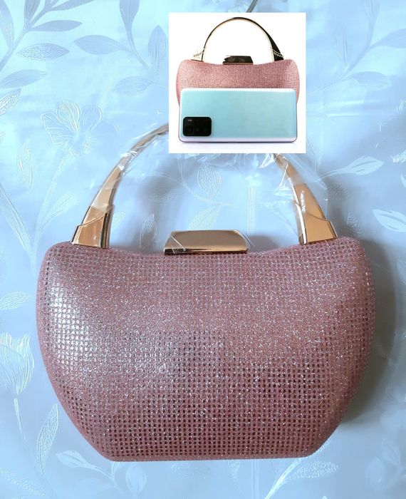 Torebka damska wieczorowa