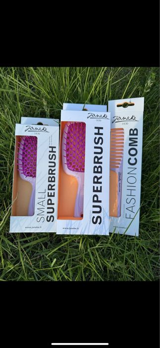 Расчёски Superbrush Janeke Оригинал