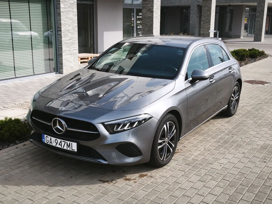Mercedes-Benz Klasa A