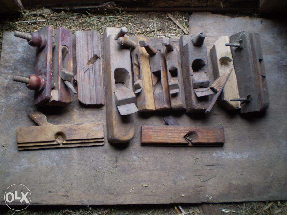 Рубанкы-фуганкы...Раритет