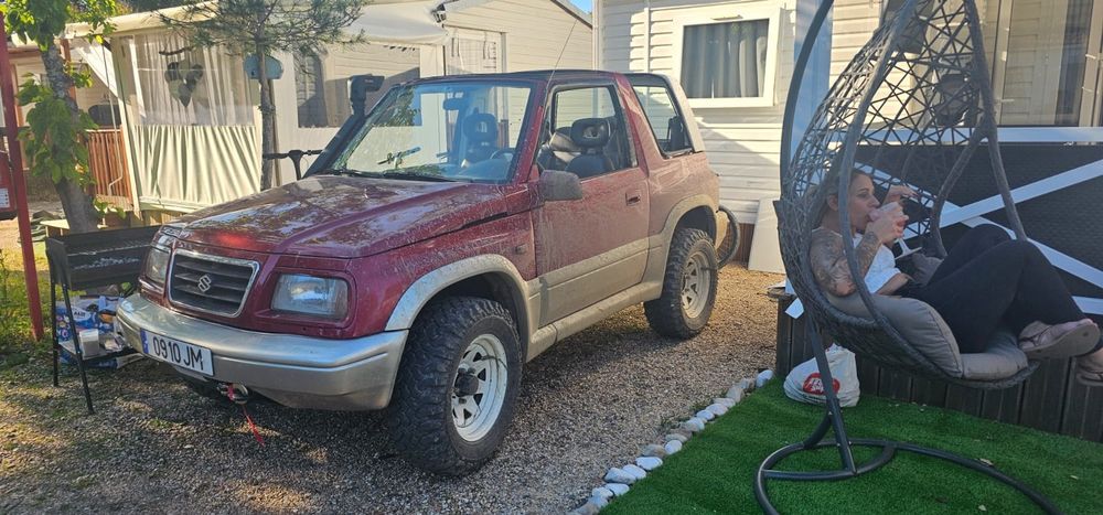 Suzuki vitara 2.0  132cv