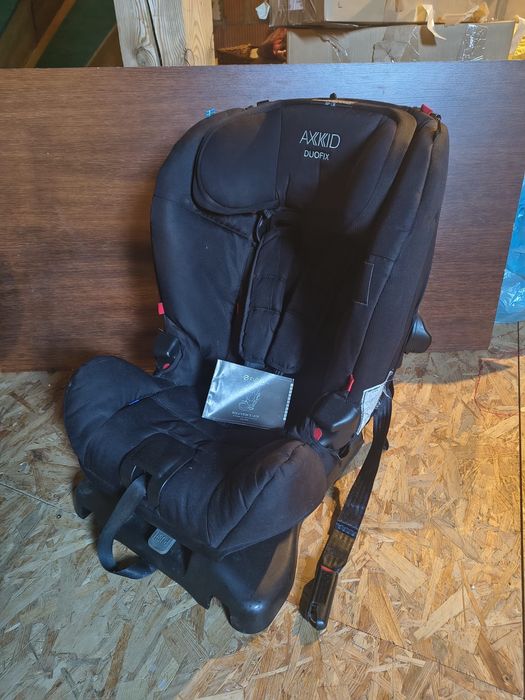 Fotelik Axkid DuoFix
