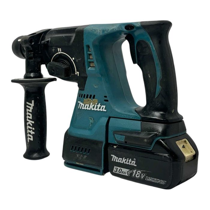 Młotowiertarka Makita DHR243 18V + akumulator 3.0Ah